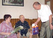 У А.И.Беликова