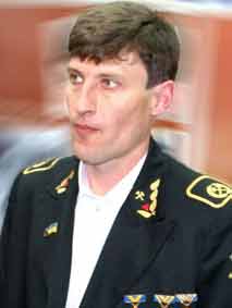 Александр Однораленко