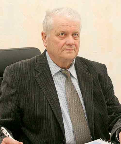 Валерий Кузнецов, руководитель ПКБ