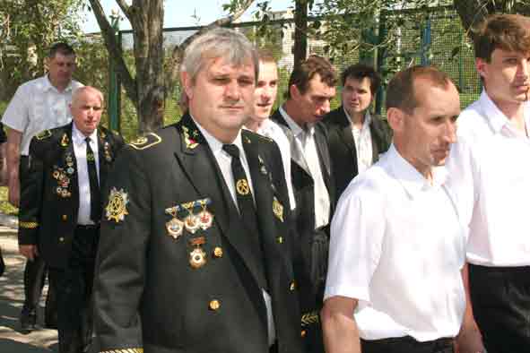 20 мая 2008г. Приезд участников III-й научно-практической конференции