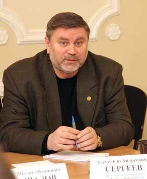 А. Сергеев