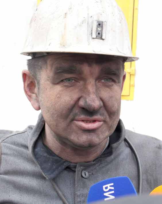 Василенко А., и.о. зам. министра топлива и энергетики