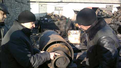 Во время работы школы. Есть вопросы...
