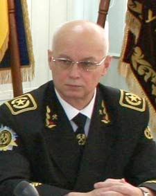 Юрий Ященко — министр угольной промышленности